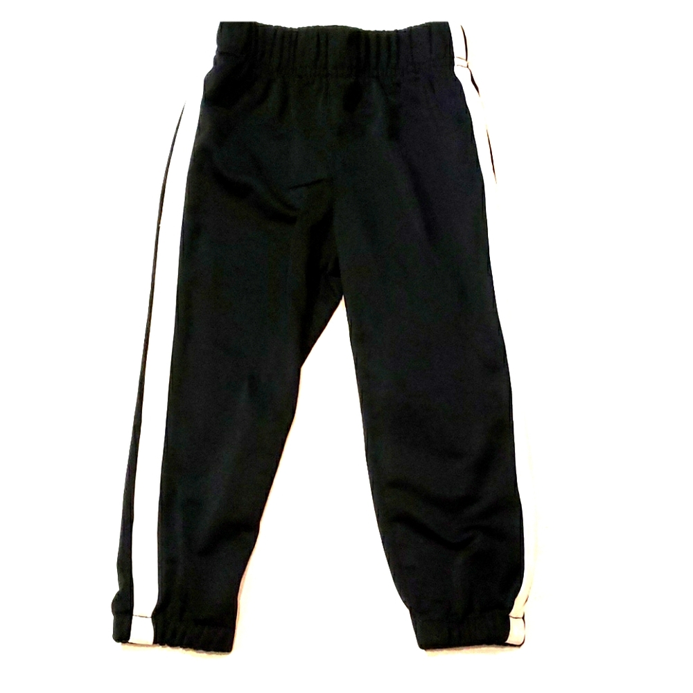 OKIE DOKIE TODDLER STRIPE JOGGER